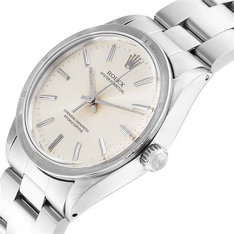 Vintage Rolex Oyster Perpetual 1007 